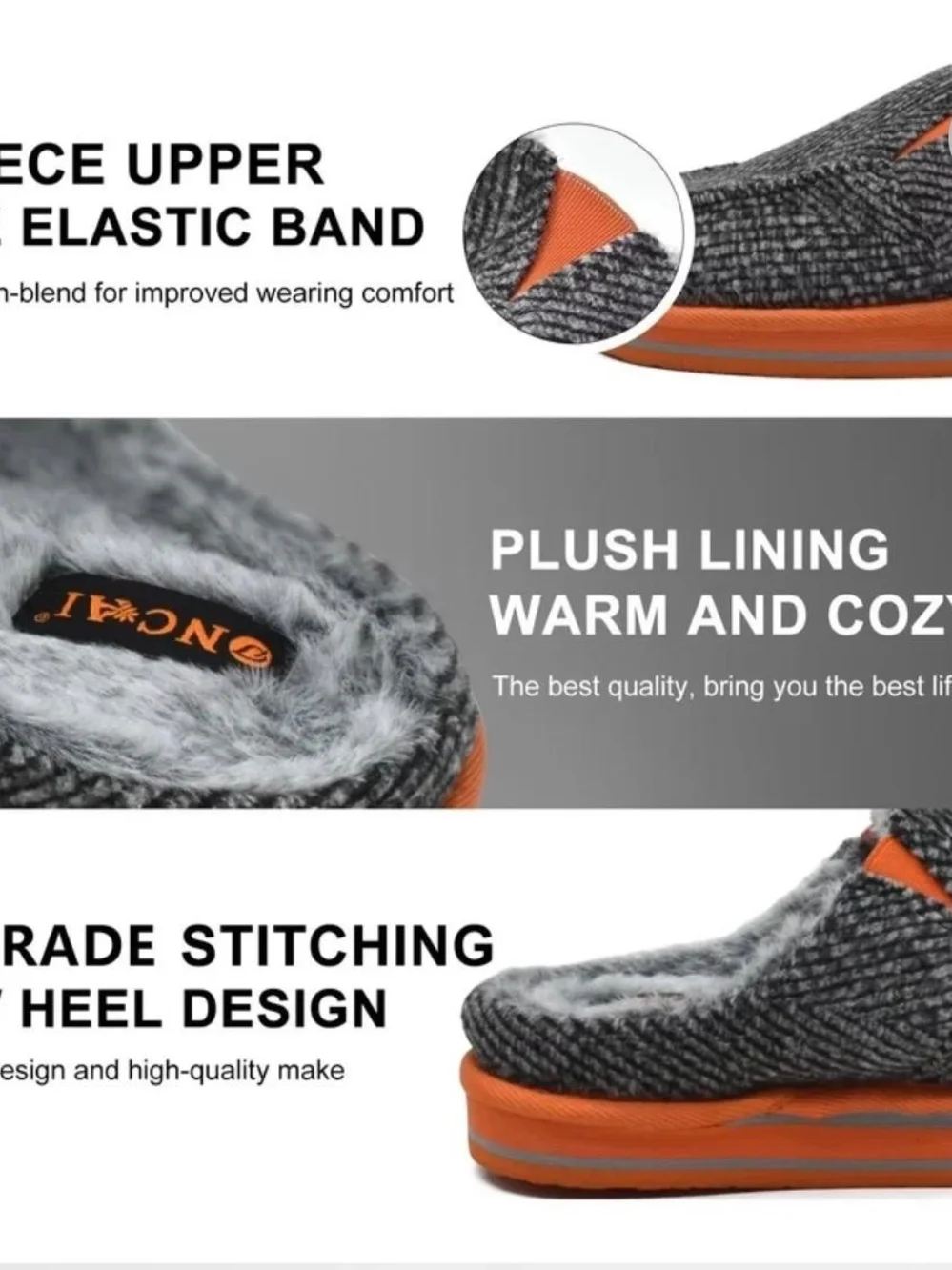 Oncai cozy gray